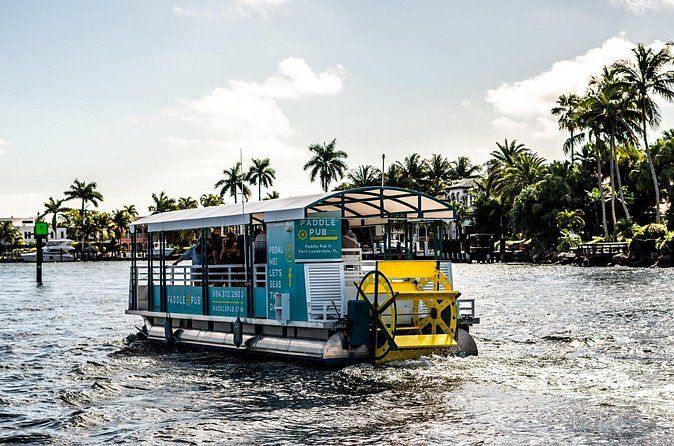 2-Hour Public Cruise