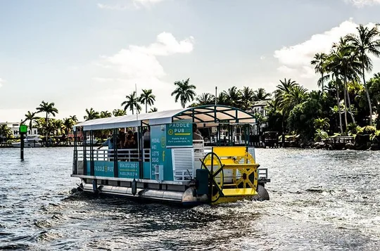 2-Hour Public Cruise