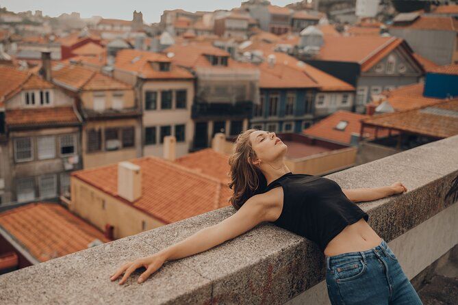 Private Photo Shoot in Porto