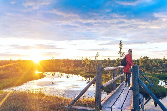 Rail journey in Baltics in 13 days