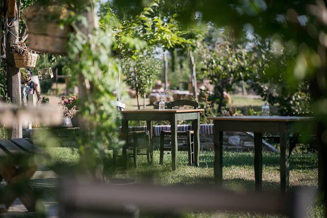 Pelion Private Experience: Farm-to-Table Cooking