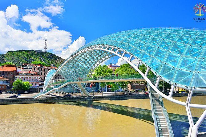 1-Day Tour To Georgia : Tbilisi, Jvari, Mtskheta