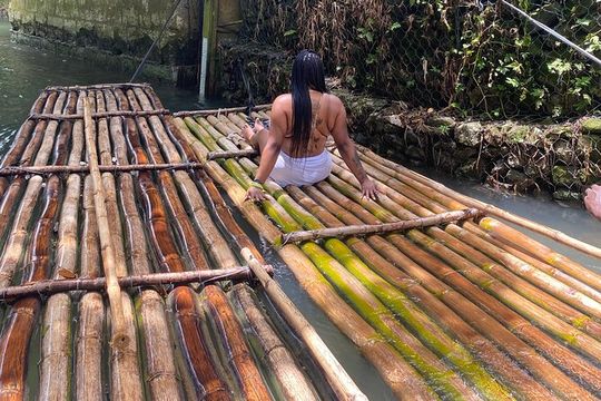 Great River Rafting - Limestone Foot Massage and ATV Rides From Montego Bay