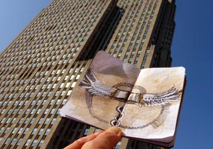 PRIVATE Rockefeller Center Artified Walking Tour