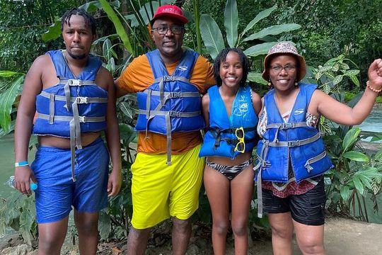 Ocho Rios, St Mary and Portland Full Day Sightseeing Tour