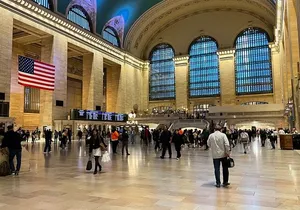 Super Hero Tour in New York City