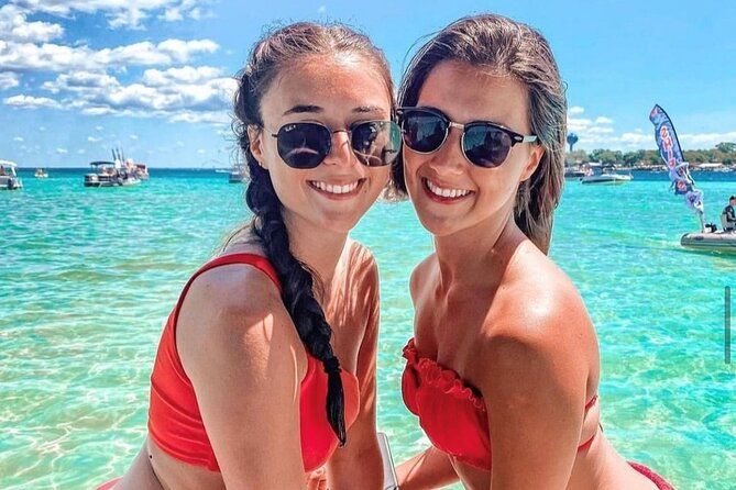 Half Day Pontoon Boat Rental