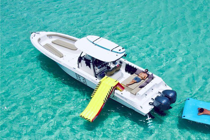 Full Day St Martin Private Charter Tour