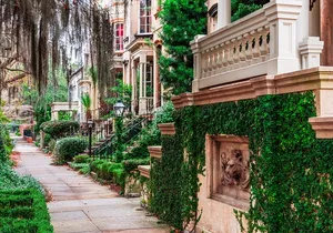 Savannah Scavenger Hunt Self-Guided Tour