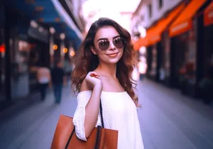 Cancun Local Fashion Designers Shopping Tour with a Stylist