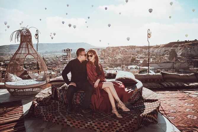 5 Days Tour in Istanbul and Cappadocia
