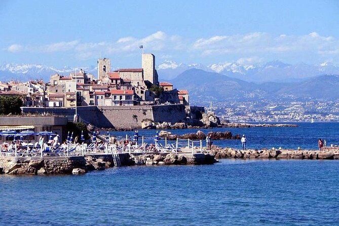 Half-Day Private Tour from Nice to Grasse Cannes and Antibes