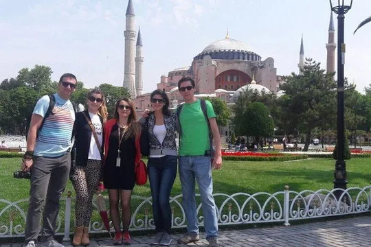 Private Old City Tour From Istanbul Port / Hotels