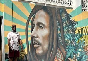 Private Bob Marley Mausoleum Guided Tour