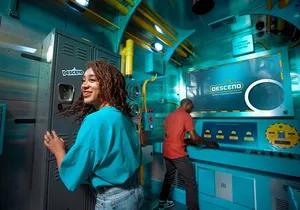 Escape Game at Midtown Tampa