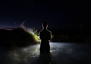 Secret Desert Hot Springs: 4-Hour Private Adventure