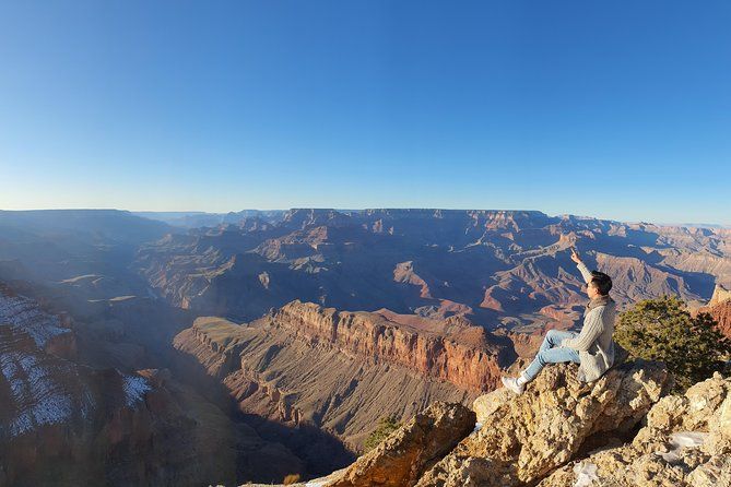 2 Day Grand Canyon, Bryce, Zion, Horseshoe Bend, Antelope Tour