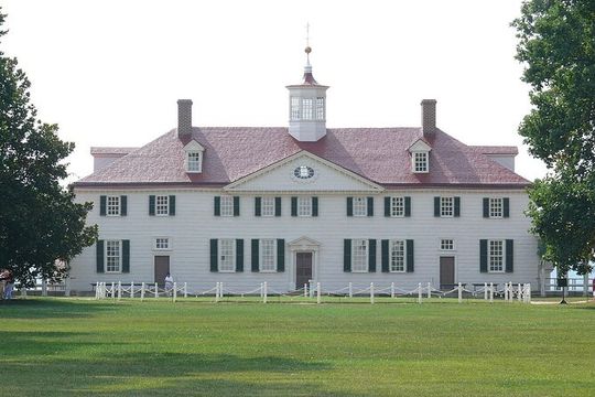 Private Tour Mount Vernon.Old Town Alexandria (English/Portuguese)
