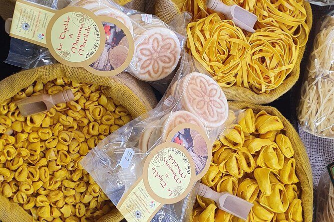Food Tour Bologna