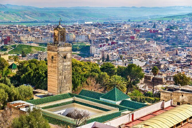 3-Day Morocco Adventure Tour from Spain – Explore Top Highlights