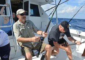 Private Half-Day Sport Fishing Charter in Cancun