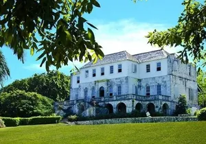 Rose Hall Great House tour