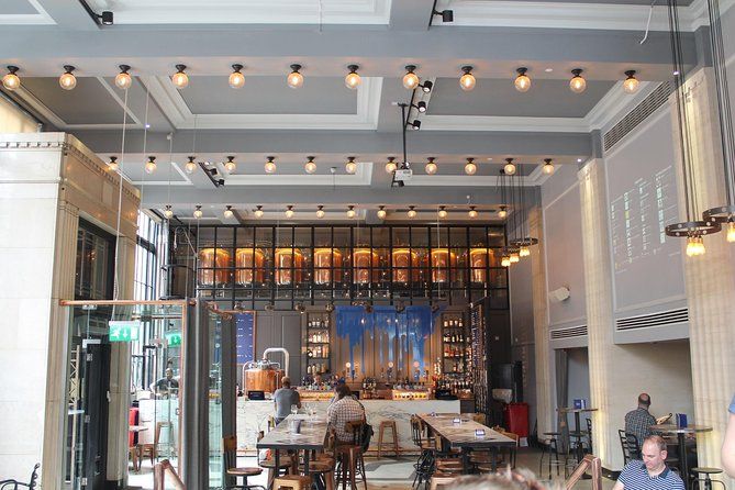 Glasgow: Pubs & History Walking Tour with Beer Tasting