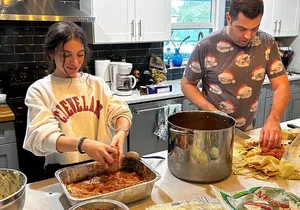 Private Orlando Italian Cooking Class with David