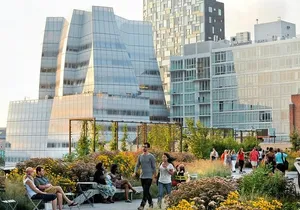 Highline and Chelsea Markets Tour