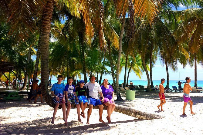 Saona Island with Private Transfer and Personal Service
