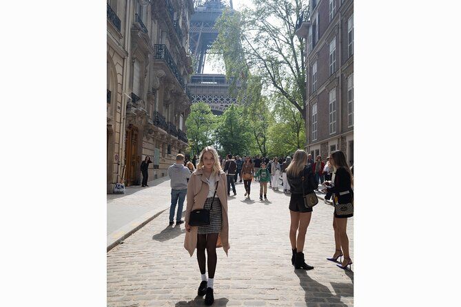 Private Professional PHOTOSHOOT in Paris