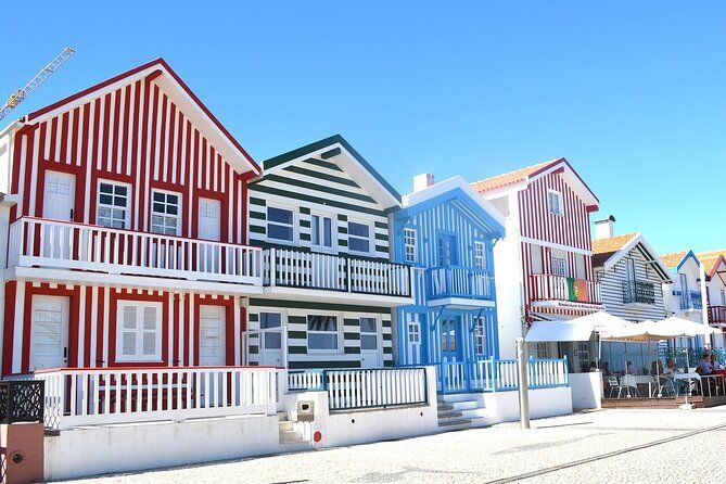 Aveiro Half-Day Small Group Tour from Porto