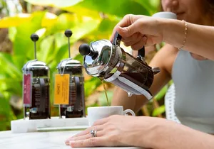 Coffee Brewing Class on Oahu