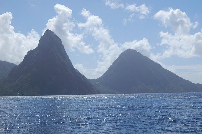 Coastal Cruise in St. Lucia