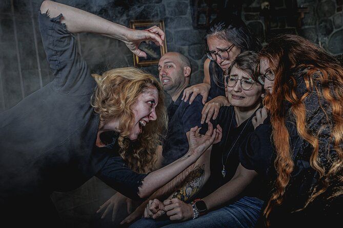 Berlin Dungeon Admission Ticket