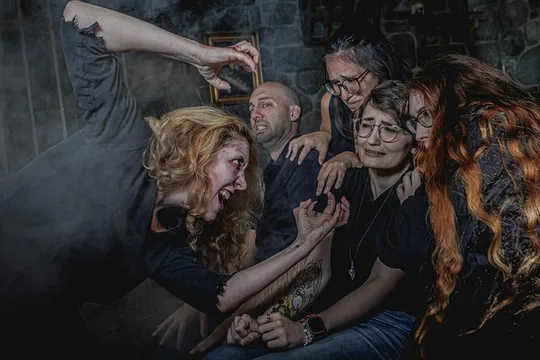 Berlin Dungeon Admission Ticket