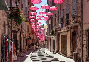 From Cannes, Provencal Escape from Villages to Villages