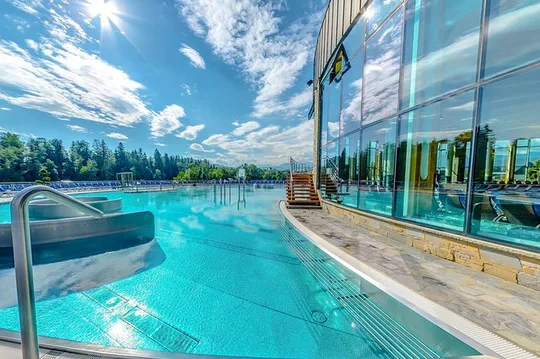 Zakopane Tour & Thermal Baths with Private Transfers from Krakow
