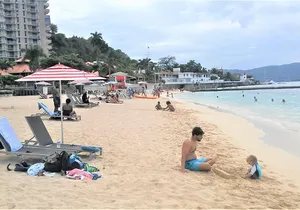 Doctor's Cave Beach, Margaritaville & Shopping from Montego Bay Hotels