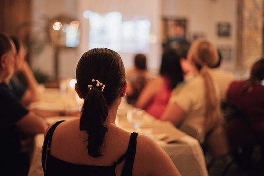 Cultural Savor of 5 Roots