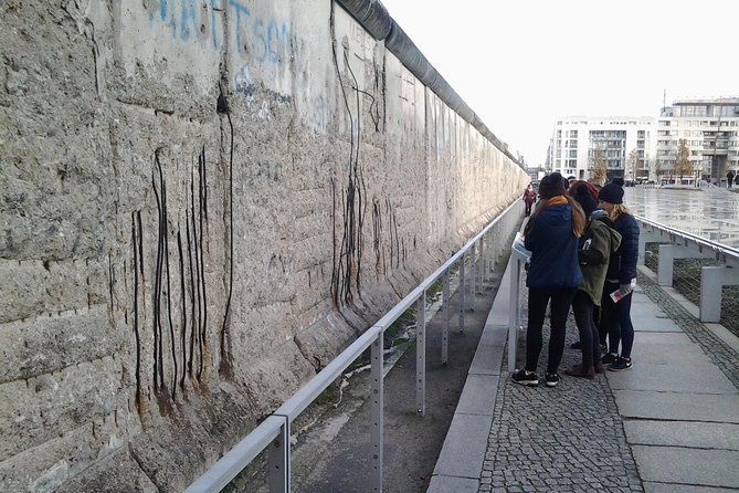 Private Walking Tour Berlin 3 Hours: IIIrd Reich, WW2, Cold War