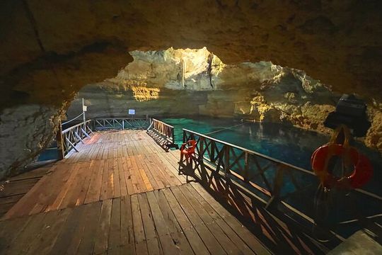 Coba Ruins Archeological Tour with Mayan Village at Sunset Time