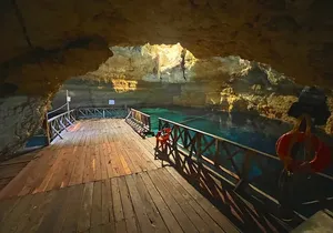 Coba Ruins Archeological Tour with Mayan Village at Sunset Time