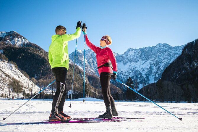 Individual / Private Cross Country Skiing Lesson
