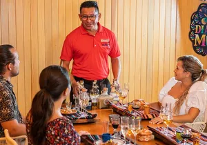 Cancun Tequila Tasting and Pairing