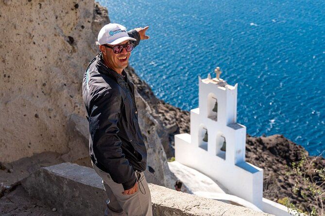 Santorini Absolute Day Tour: Explore the Island in One Day