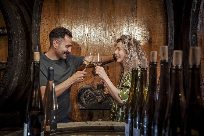 Private Alsace Grand Cru Private Tour from Strasbourg and area