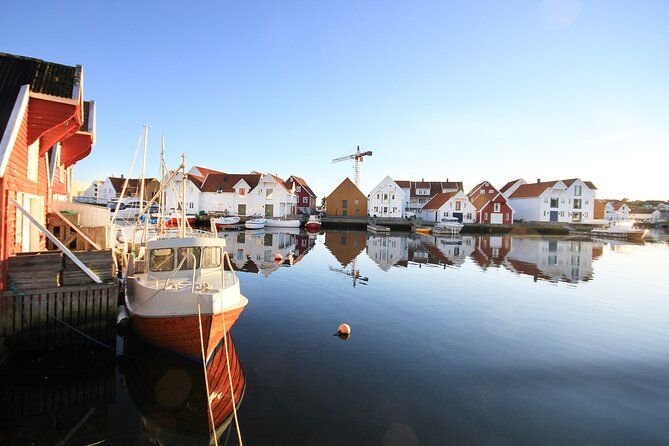 Small Group: Highlights and History of Haugesund and Karmoy