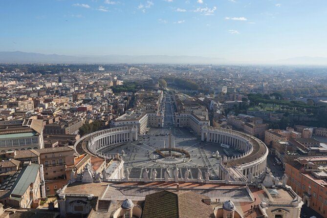 Vatican Museum & Sistine Chapel ticket time saving quick entry