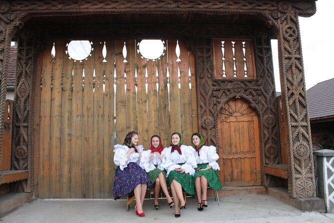Private 7 Day Romania UNESCO Tour